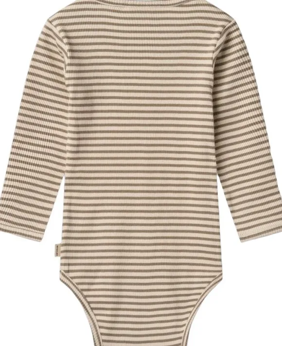 Langærmet Body Berti