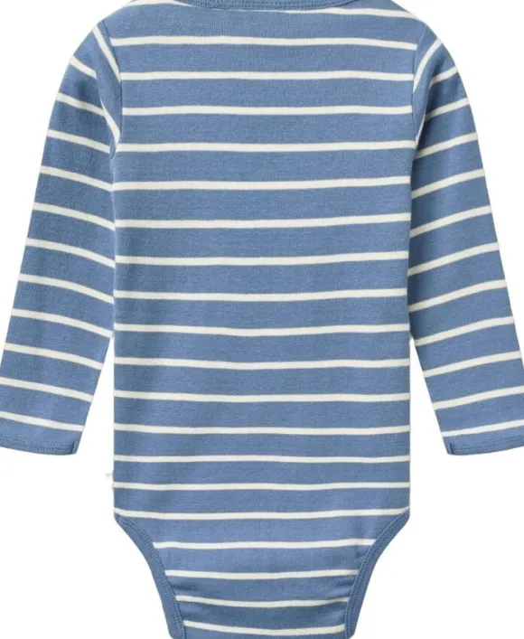 Langærmet Body Berti