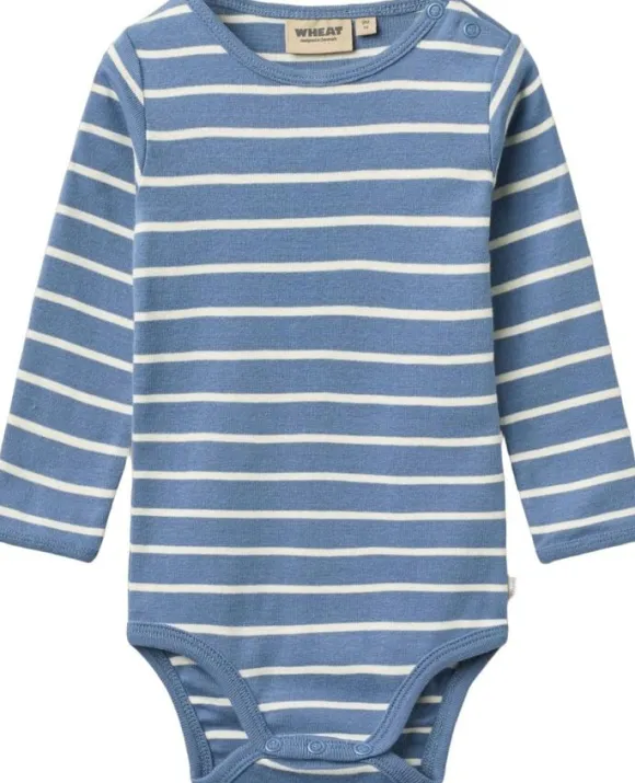 Langærmet Body Berti