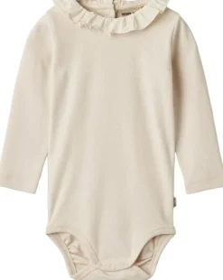 Langærmet Body Ena