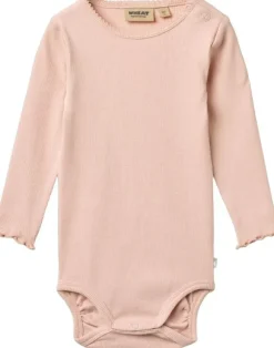 Langærmet Rib Body Regitze