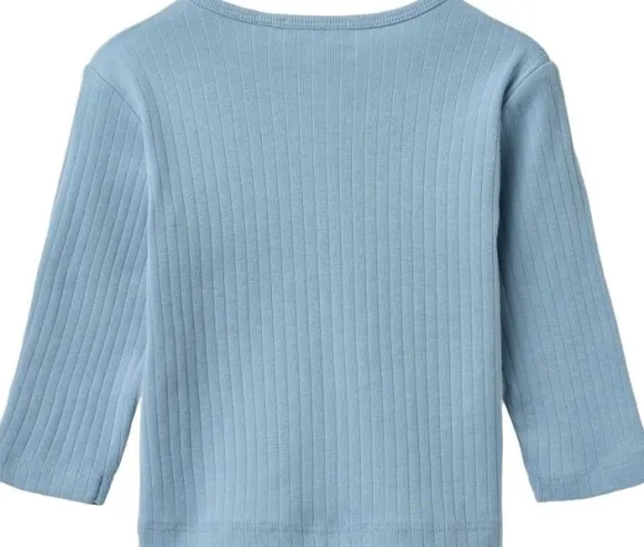 Langærmet T-shirt Morris