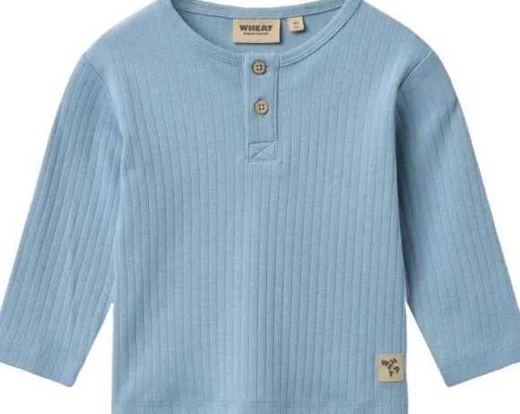 Langærmet T-shirt Morris