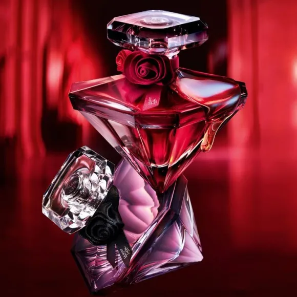 La Nuit Trésor Rouge Drama EDP