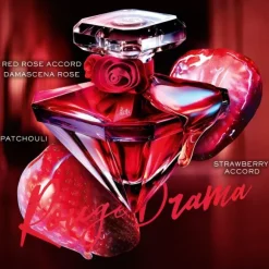 La Nuit Trésor Rouge Drama EDP
