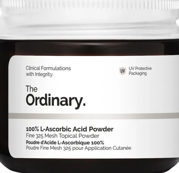 100% L-Ascorbic Acid Powder
