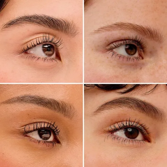 Lash Fan Club Mascara Duo- Benefit Mascara Fanning & Volumizing Fan Fe