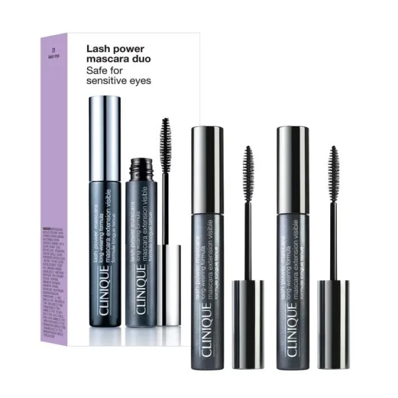 LASH POWER DUO SET