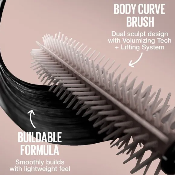 Lash Sensational Body Mascara