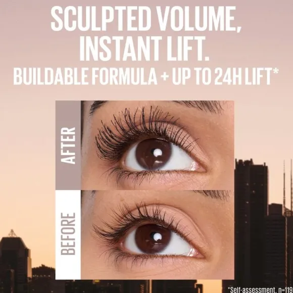 Lash Sensational Body Mascara