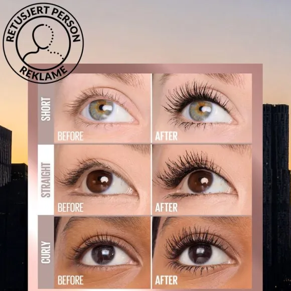 Lash Sensational Body Mascara