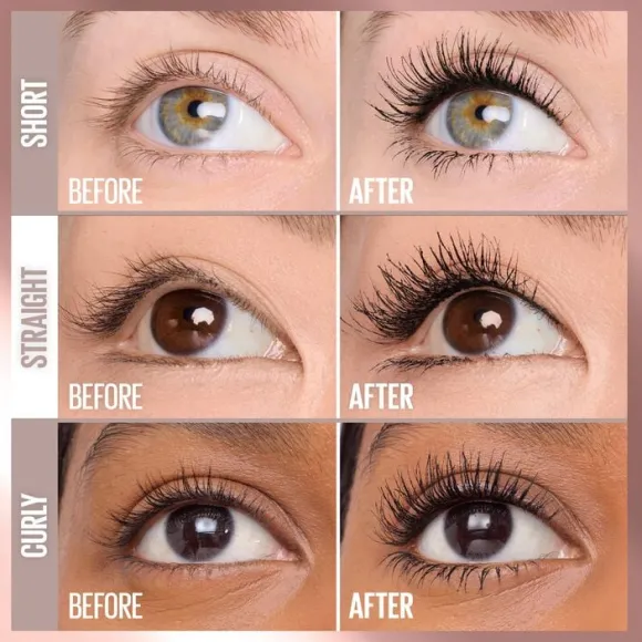 Lash Sensational Body Waterproof Mascara