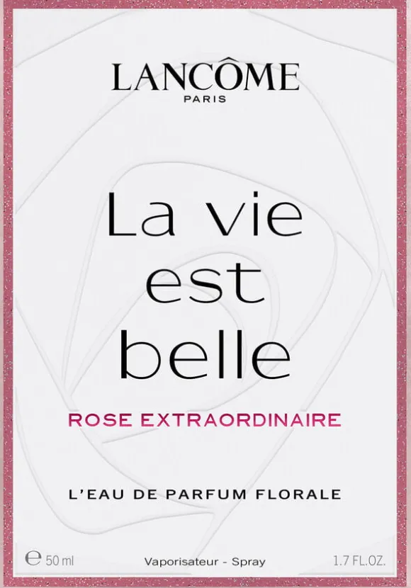 La vie est belle ROSE EXTRAORDINAIRE Eau de Parfum