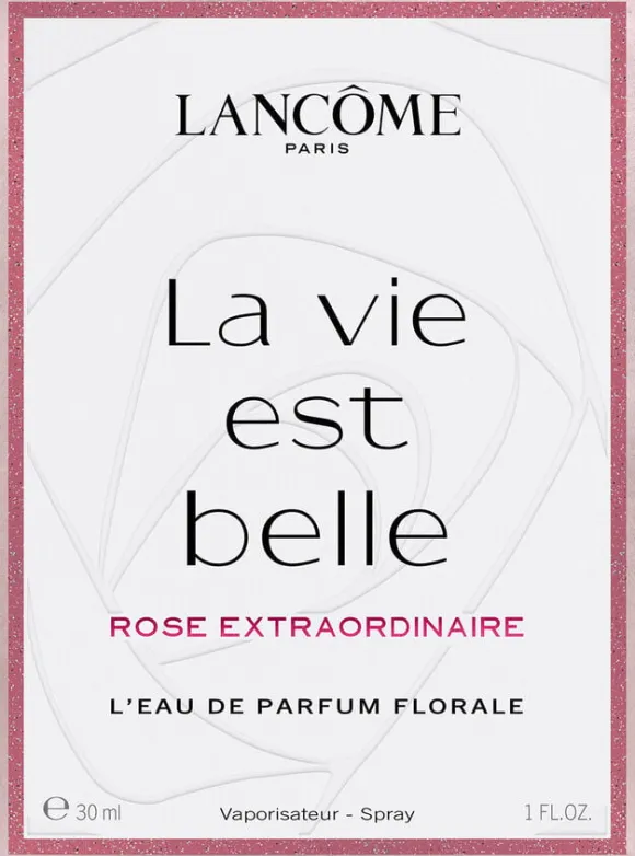La vie est belle ROSE EXTRAORDINAIRE Eau de Parfum