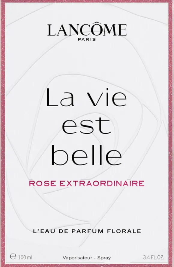 La vie est belle ROSE EXTRAORDINAIRE Eau de Parfum