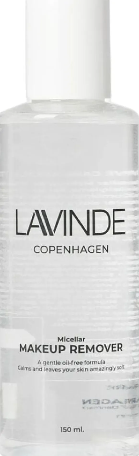 Lavinde Copenhagen REFRESHING - Makeup Remover 150 ml