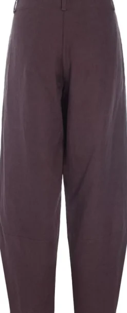 Lazy linen bukser