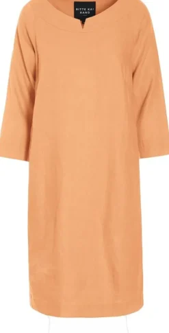 Lazy linen kjole