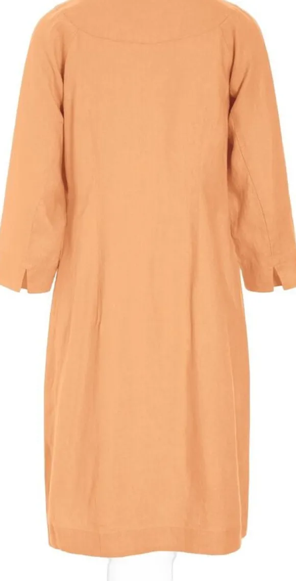 Lazy linen kjole