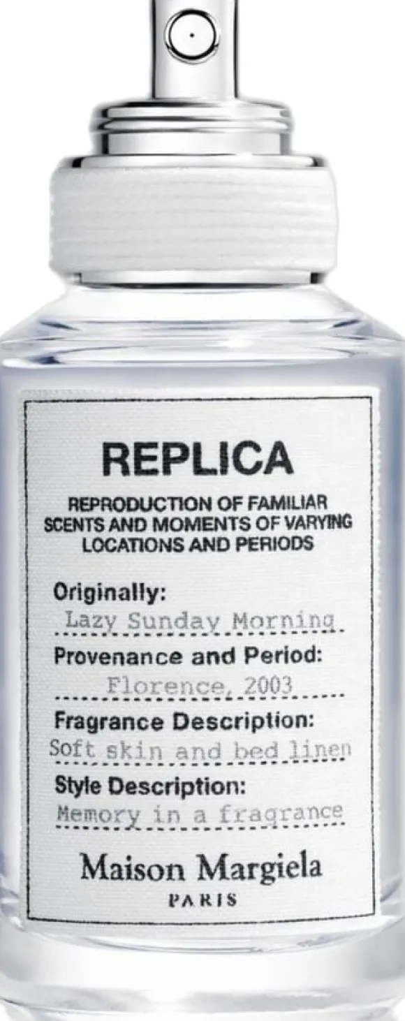 Lazy Sunday Morning Eau de Toilette