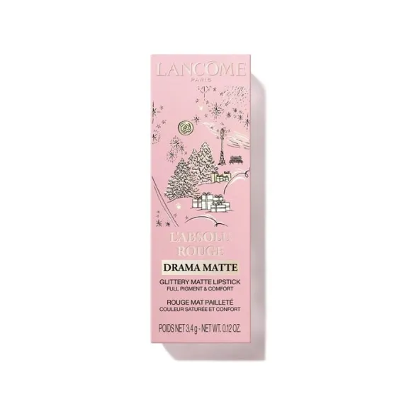 LC LAR MATTE HOLIDAY 2025 025 PINK