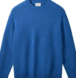LEAF BOUCLE KNIT