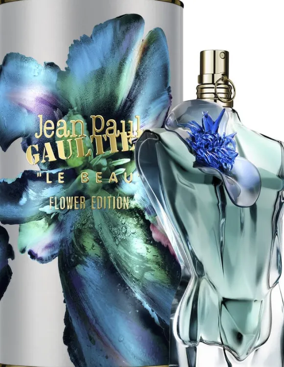 Le Beau Flower edition eau de parfum 125 ml
