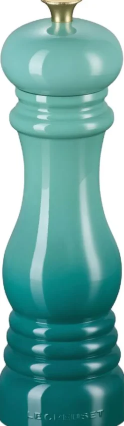 Le Creuset Signature saltkværn 21cm Bleu Riviera