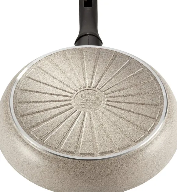 Ledro Stekpanna 20 Beige Rund Aluminum