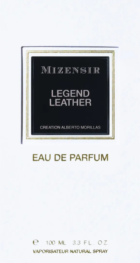 Legend Leather 100ml EDP Spray