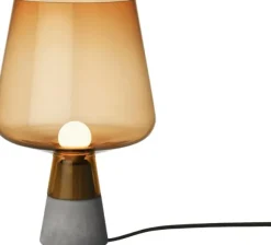 Leimu lampe 30x20cm kobber