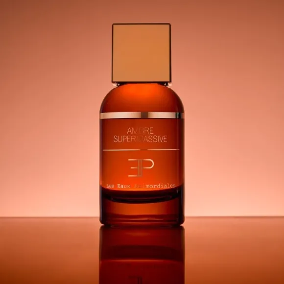 LES EAUX PRIMORDIALES Ambre Supermassive 50 ml.