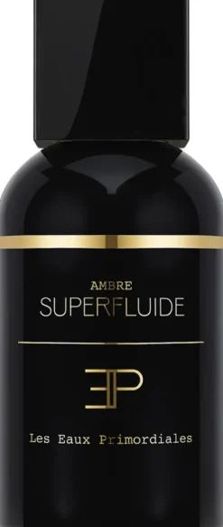 LES EAUX PRIMORDIALES Ambre Superfluide 100 ml.