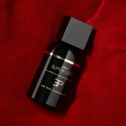 LES EAUX PRIMORDIALES Ambre Superfluide 100 ml.