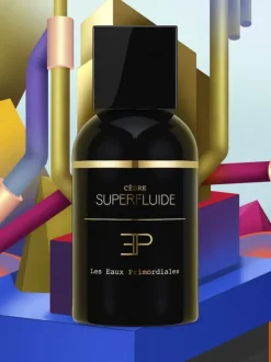 LES EAUX PRIMORDIALES Cèdre Superfluide 100 ml.