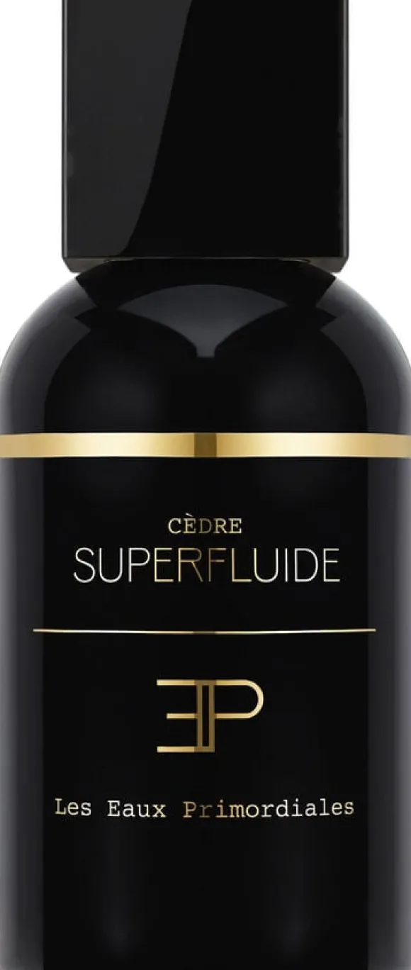 LES EAUX PRIMORDIALES Cèdre Superfluide 100 ml.