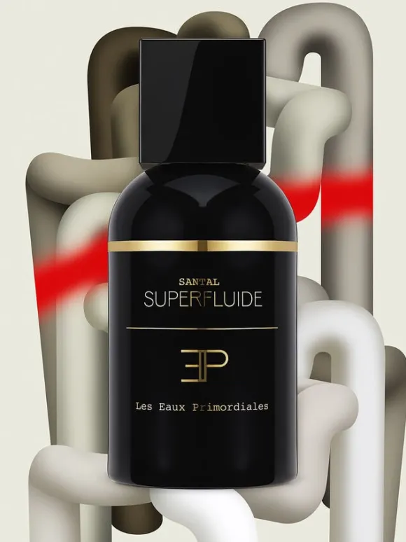 LES EAUX PRIMORDIALES Santal Superfluide 50 ml