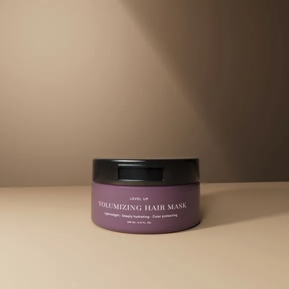 Level Up - Volumizing Hair Mask