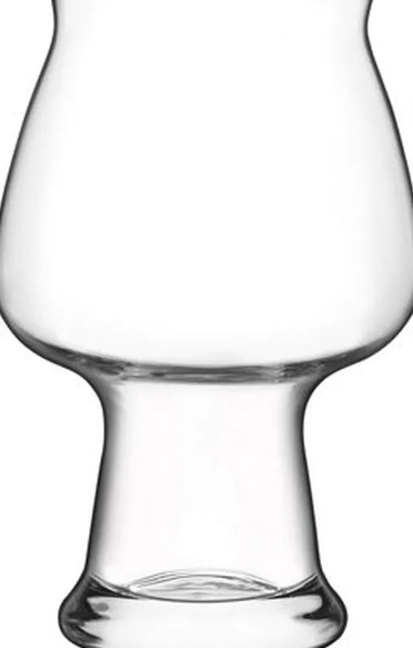 Ølglass cider Birrateque 50 cl 2 stk. Klar