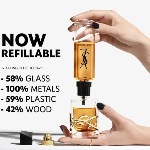 Libre Eau de Parfum Intense Refill