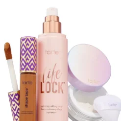 Life Lock hydrating setting spray - fixerande återfuktningssprej