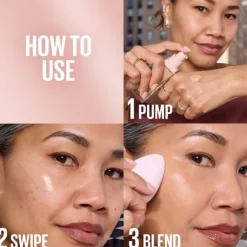 Lifter Plump & Glow Foundation