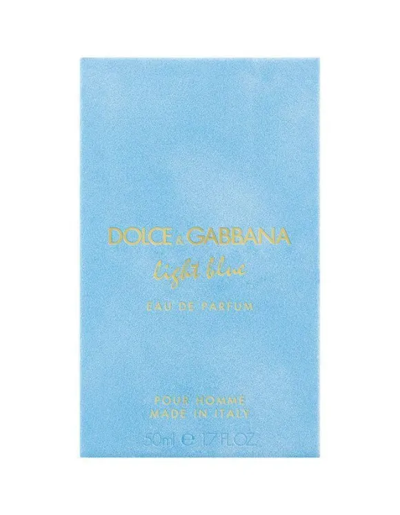 Light Blue Pour Homme EdP