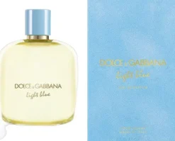 Light Blue Pour Homme EdP