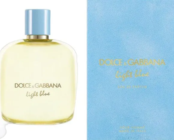 Light Blue Pour Homme EdP