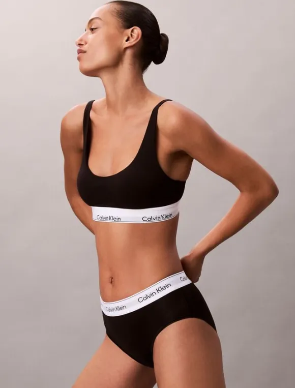 LIGHTLY LINED BRALETTE