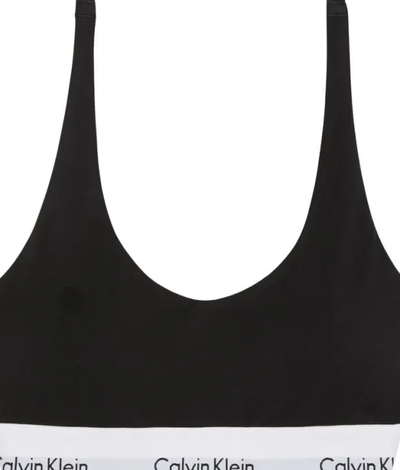 LIGHTLY LINED BRALETTE