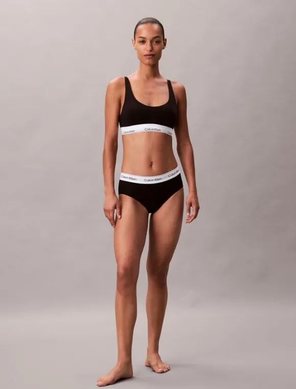 LIGHTLY LINED BRALETTE