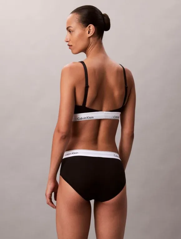 LIGHTLY LINED BRALETTE