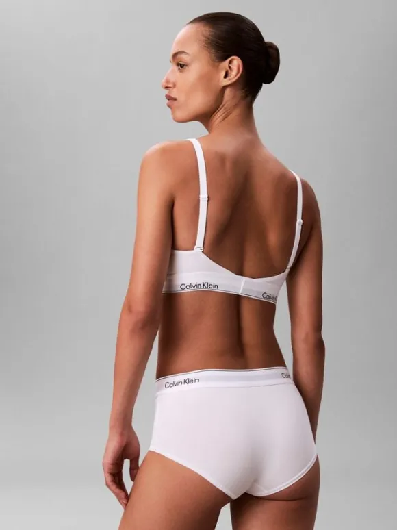 LIGHTLY LINED BRALETTE